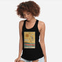 Summer Day Off-Womens-Racerback-Tank-dfonseca