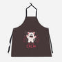 But I'm Calm-Unisex-Kitchen-Apron-yumie