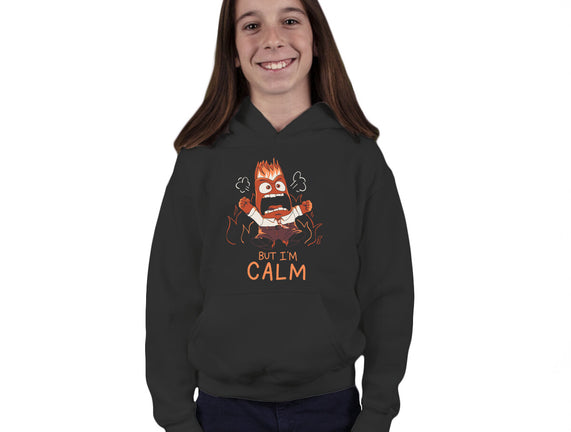 I Am Calm