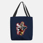 Two Heroes And One Punch-None-Basic Tote-Bag-nickzzarto