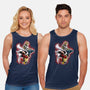 Two Heroes And One Punch-Unisex-Basic-Tank-nickzzarto