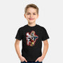 Two Heroes And One Punch-Youth-Basic-Tee-nickzzarto