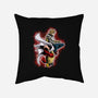 Two Heroes And One Punch-None-Removable Cover-Throw Pillow-nickzzarto