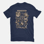 Ancient Weapons-Mens-Basic-Tee-Hafaell