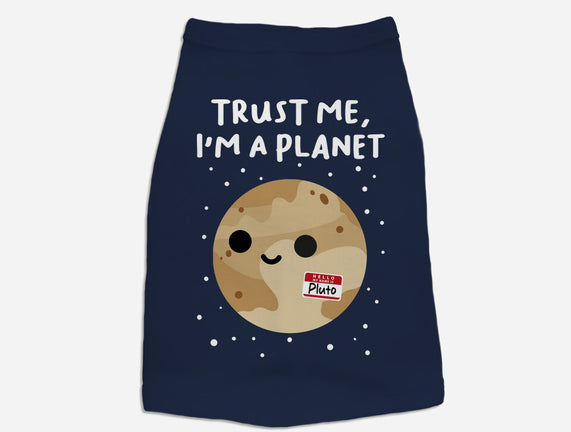 Trust Me I'm A Planet