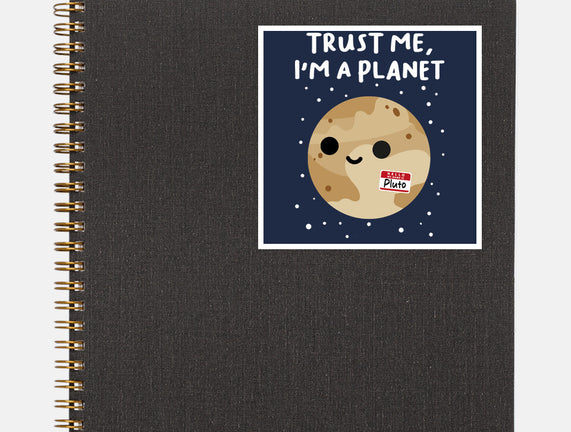 Trust Me I'm A Planet