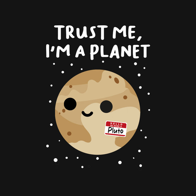 Trust Me I'm A Planet-Mens-Heavyweight-Tee-DrMonekers