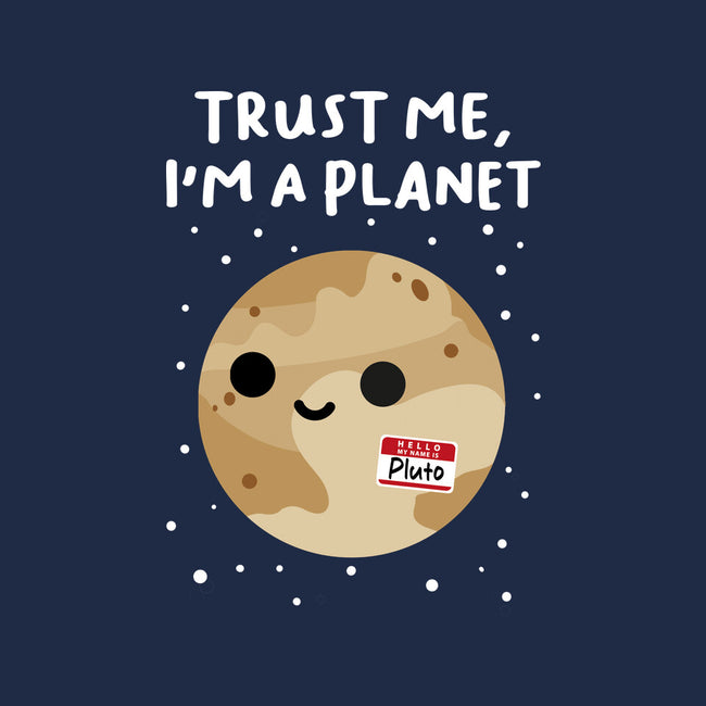 Trust Me I'm A Planet-None-Beach-Towel-DrMonekers