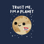 Trust Me I'm A Planet-None-Beach-Towel-DrMonekers