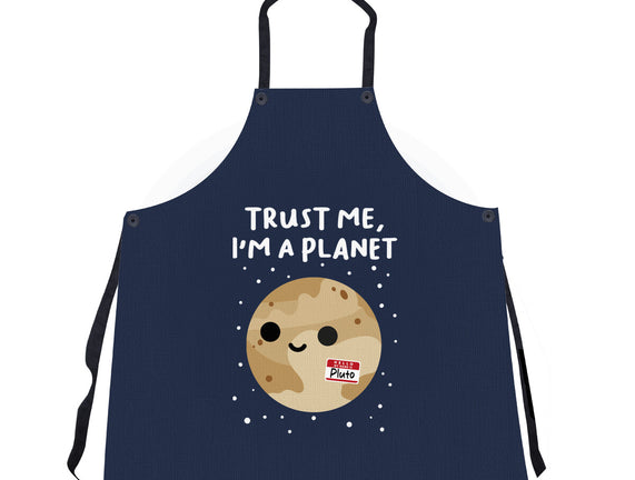 Trust Me I'm A Planet