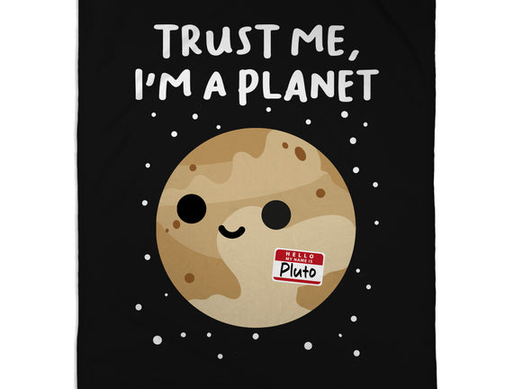 Trust Me I'm A Planet