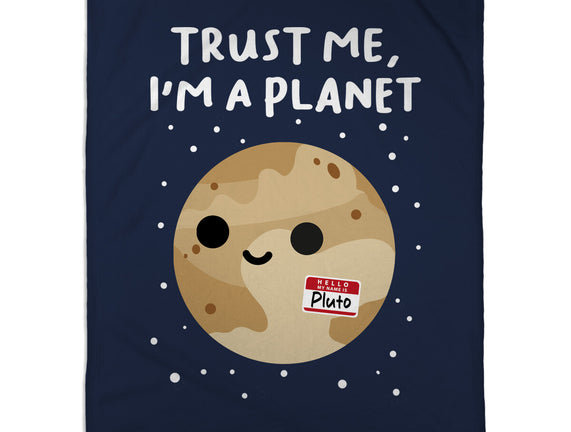 Trust Me I'm A Planet