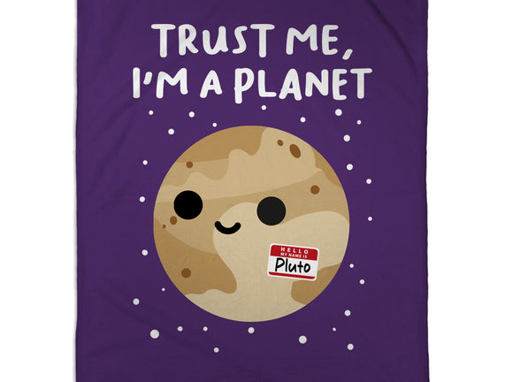 Trust Me I'm A Planet