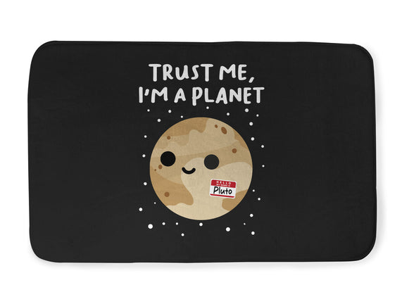 Trust Me I'm A Planet