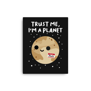 Trust Me I'm A Planet