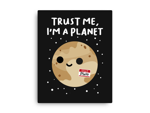 Trust Me I'm A Planet