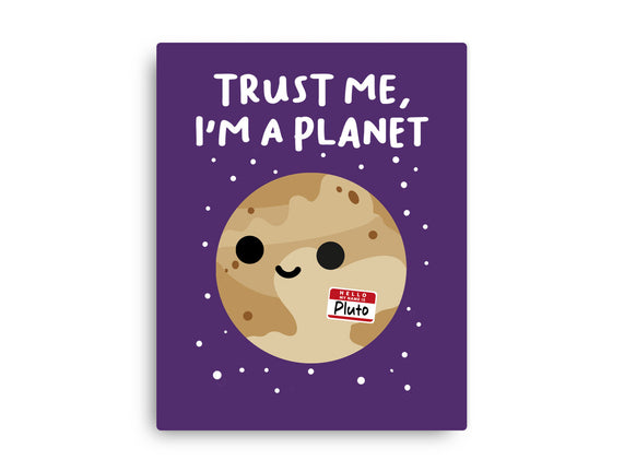 Trust Me I'm A Planet