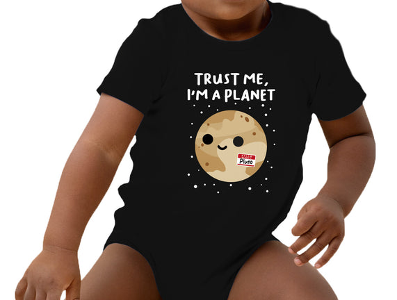 Trust Me I'm A Planet