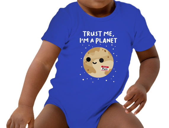 Trust Me I'm A Planet