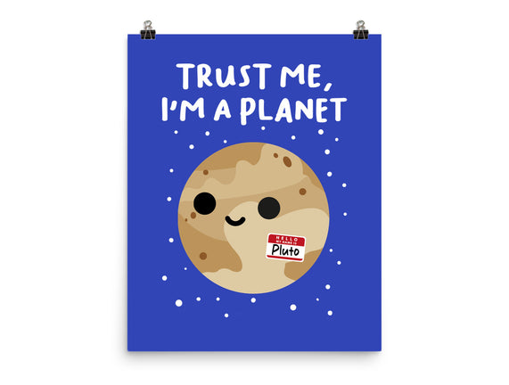 Trust Me I'm A Planet