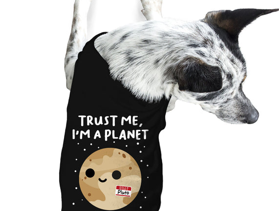 Trust Me I'm A Planet