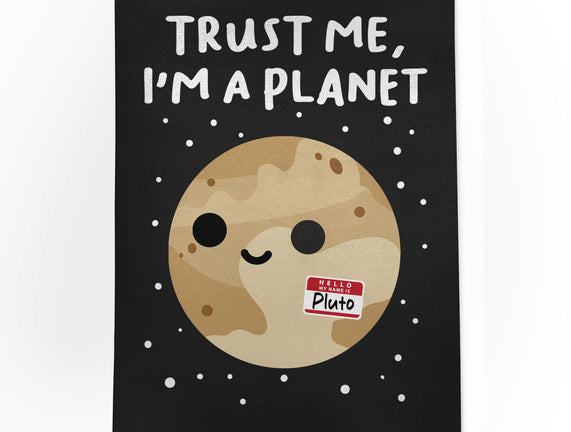 Trust Me I'm A Planet