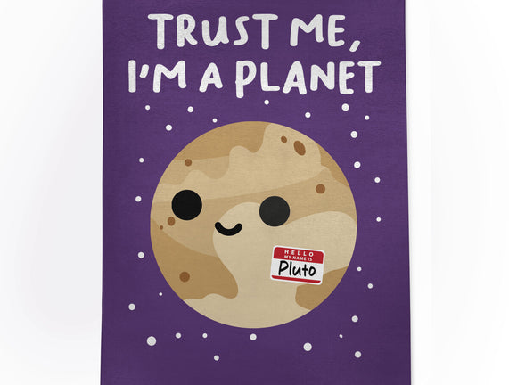 Trust Me I'm A Planet