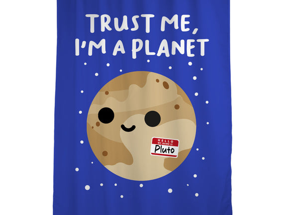 Trust Me I'm A Planet