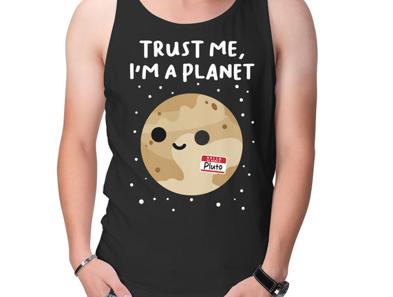 Trust Me I'm A Planet