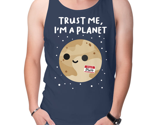 Trust Me I'm A Planet