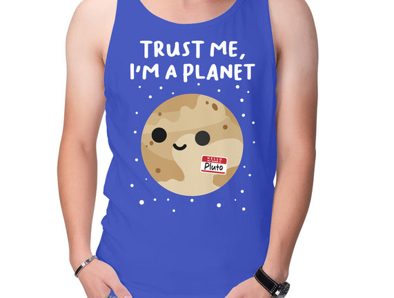 Trust Me I'm A Planet