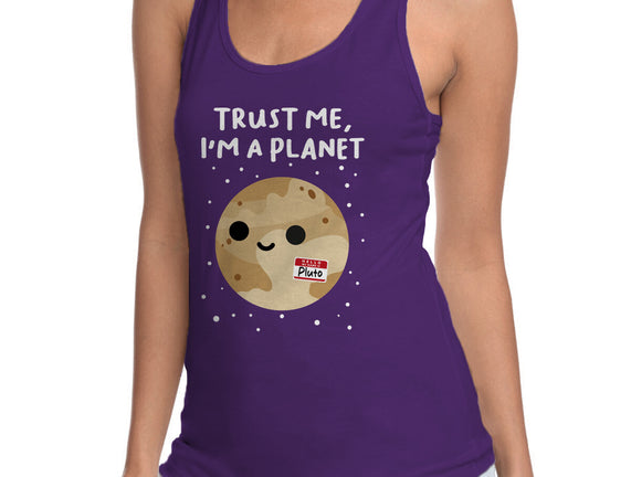 Trust Me I'm A Planet