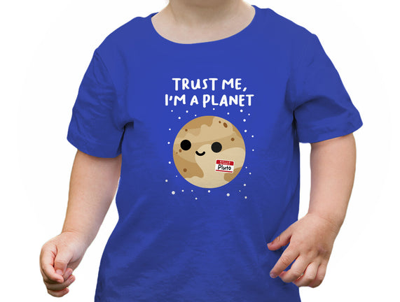 Trust Me I'm A Planet