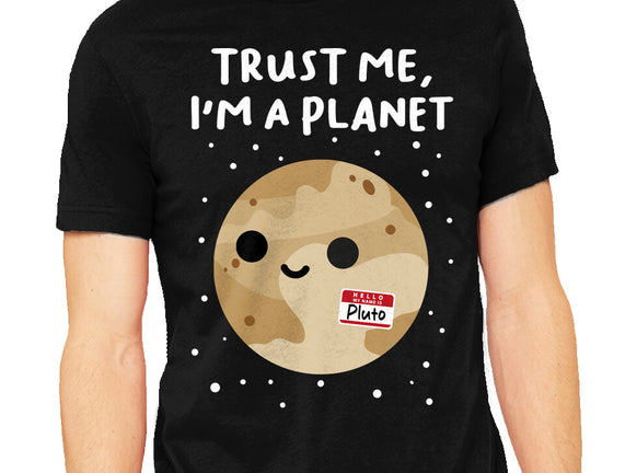 Trust Me I'm A Planet