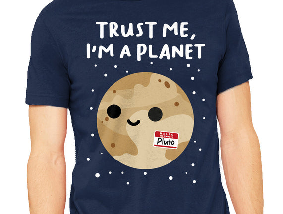 Trust Me I'm A Planet