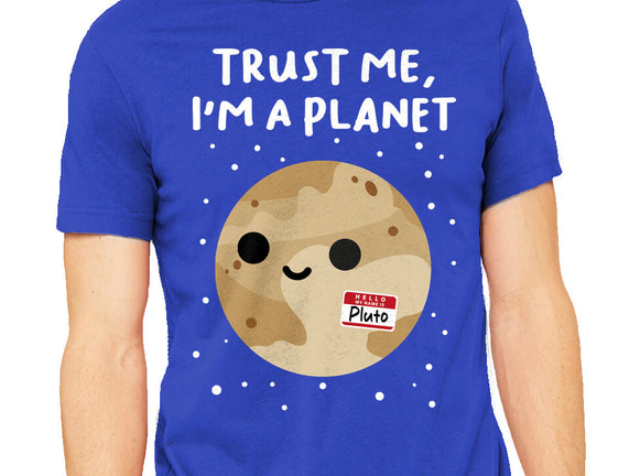 Trust Me I'm A Planet