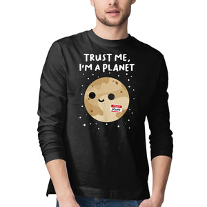 Trust Me I'm A Planet