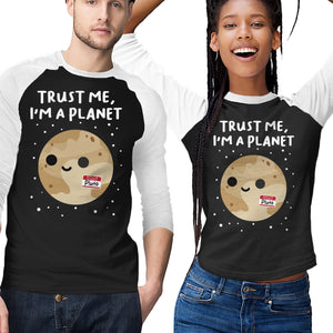 Trust Me I'm A Planet