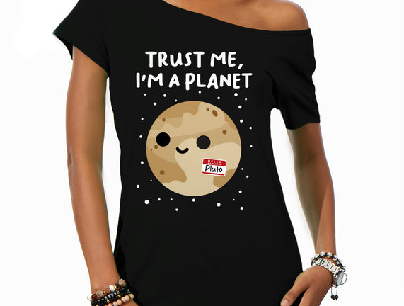 Trust Me I'm A Planet