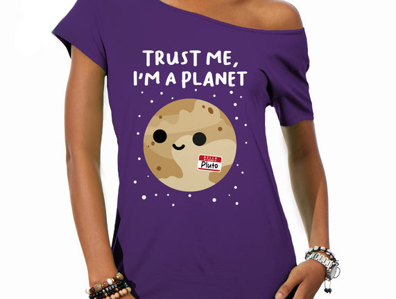 Trust Me I'm A Planet