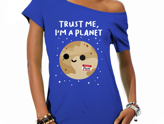 Trust Me I'm A Planet