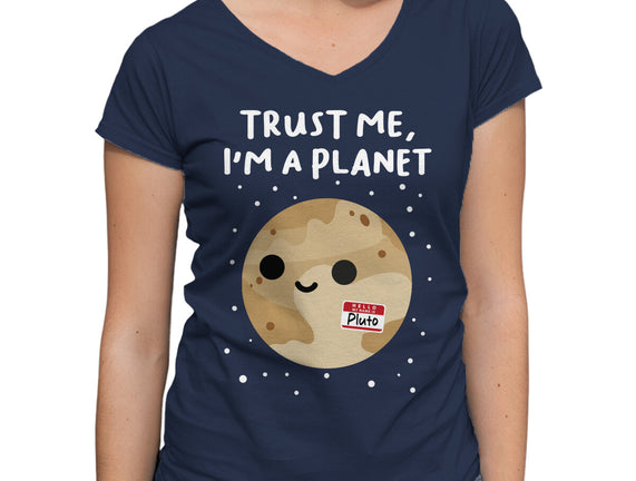 Trust Me I'm A Planet