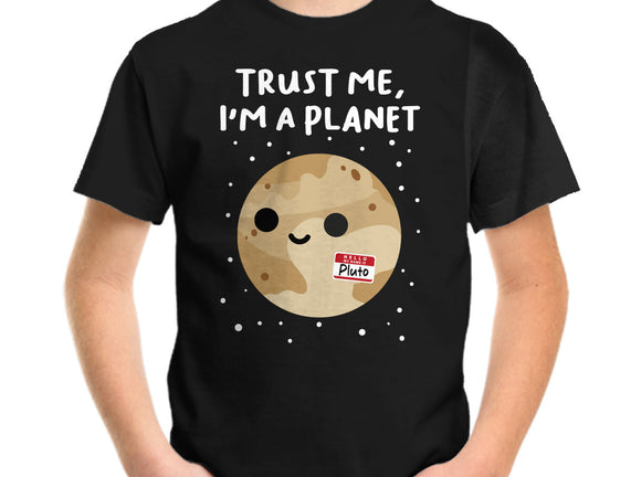 Trust Me I'm A Planet