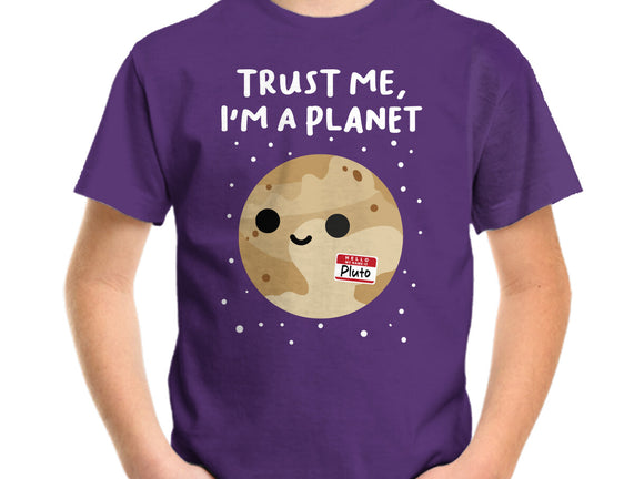 Trust Me I'm A Planet