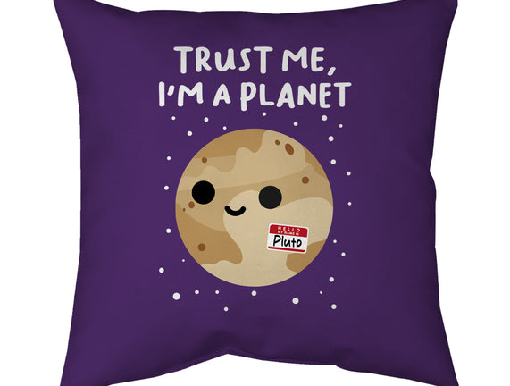 Trust Me I'm A Planet