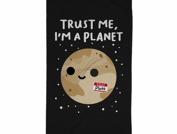 Trust Me I'm A Planet