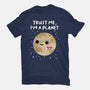 Trust Me I'm A Planet-Mens-Heavyweight-Tee-DrMonekers