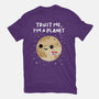 Trust Me I'm A Planet-Youth-Basic-Tee-DrMonekers