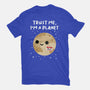 Trust Me I'm A Planet-Mens-Heavyweight-Tee-DrMonekers