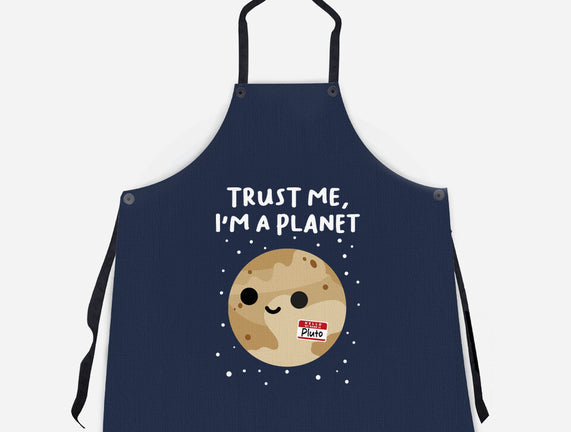 Trust Me I'm A Planet